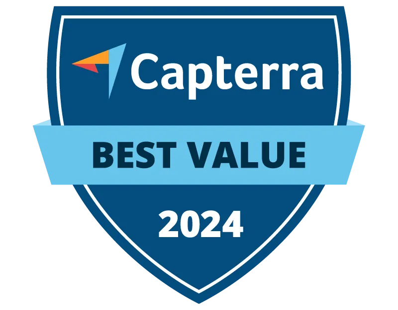 capterra best value