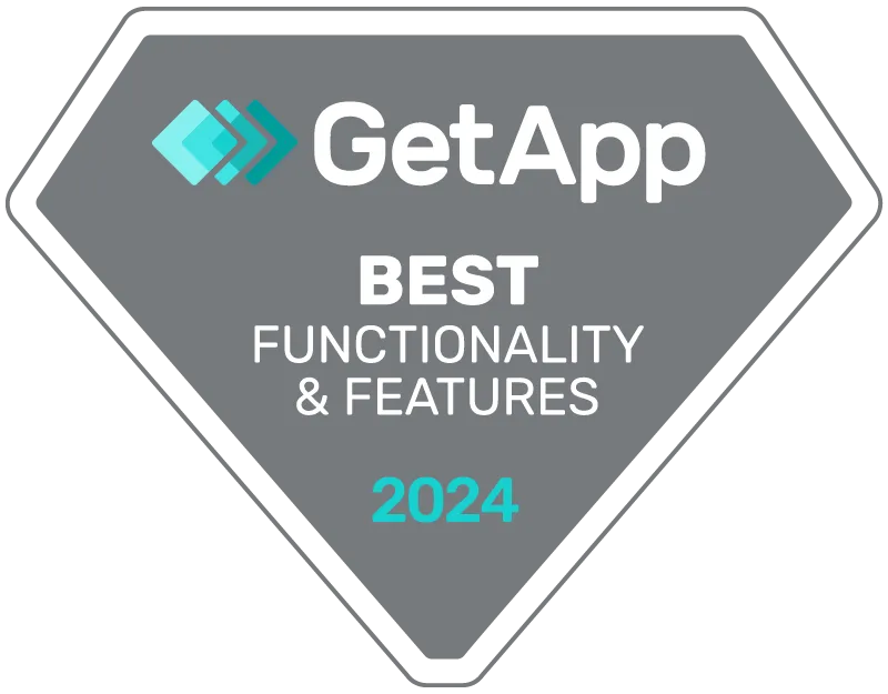 getapp best functionality features