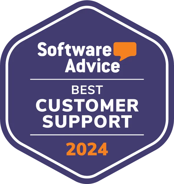 software advice best customer support
